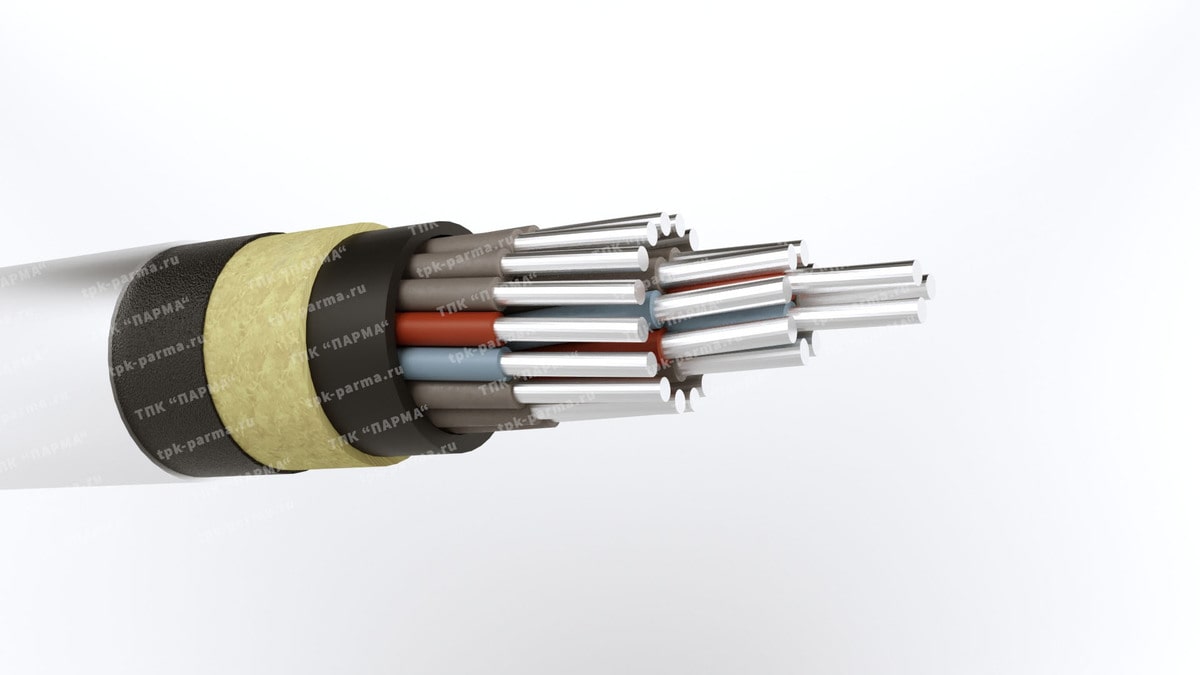 Кабель АКПсВБГ 7х2,5
