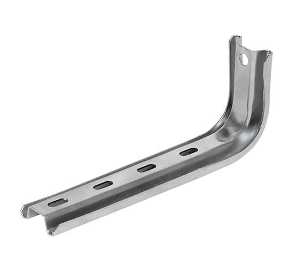 Омега подвес настенный винтовой OPNV150 INOX