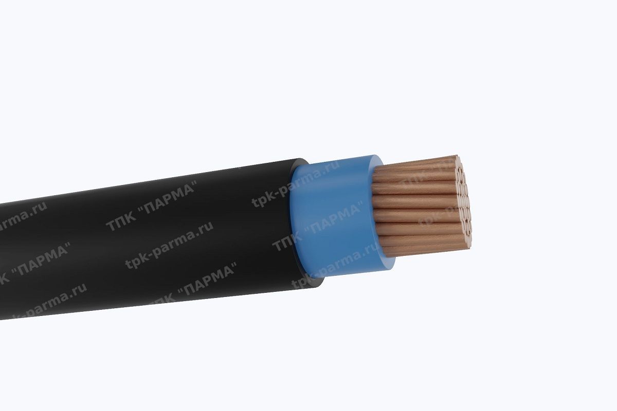 Фотография провода Кабель ВВГнг(A)-LSLTx 1х185 - 1кВ