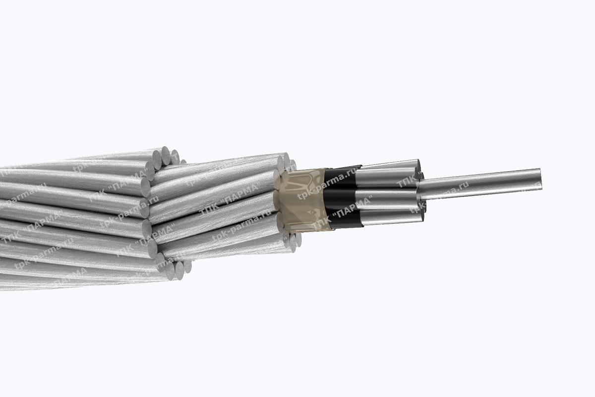 Провод АСК 400/51