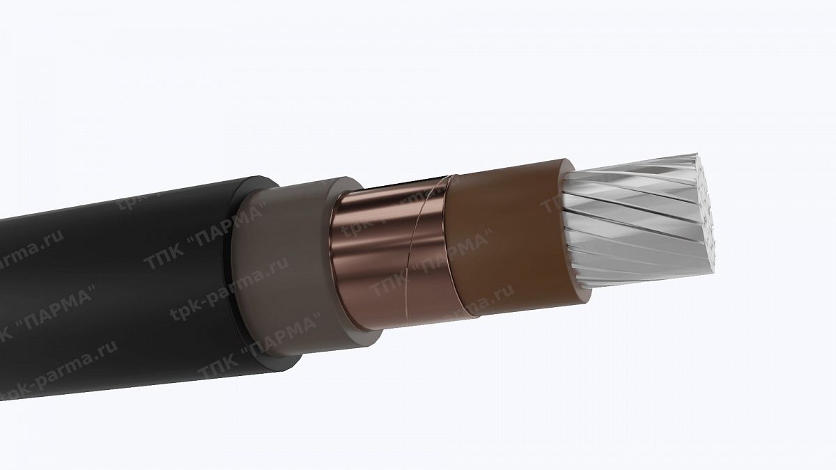 Фотография провода Кабель АВВГ 1х120 - 1кВ