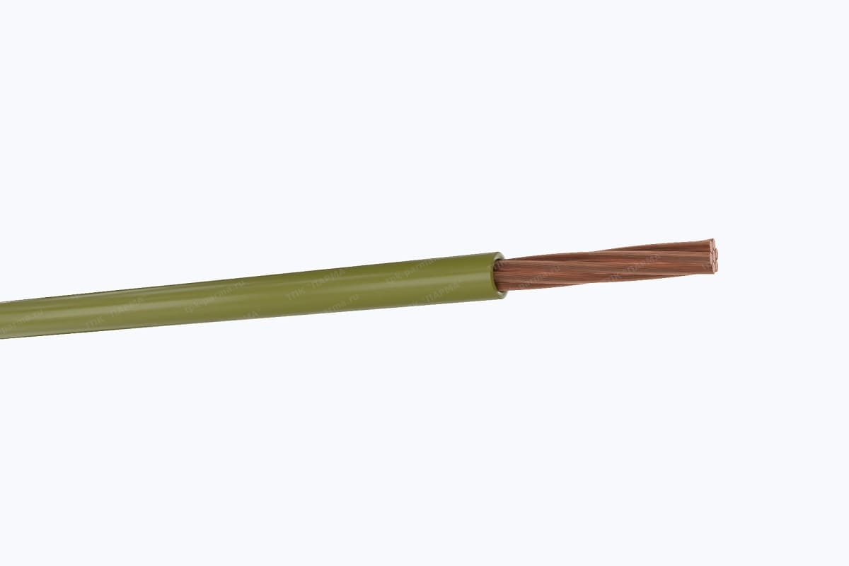 Провод МС 16-12 4х0,35