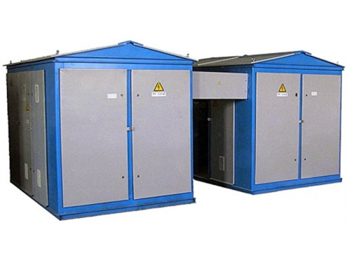 Подстанция 2КТП-П-В/К 25/10/0,4