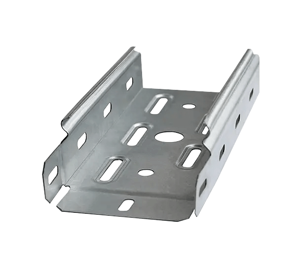 Перфорированный лоток SPL100*80*2,0*3000 RAL