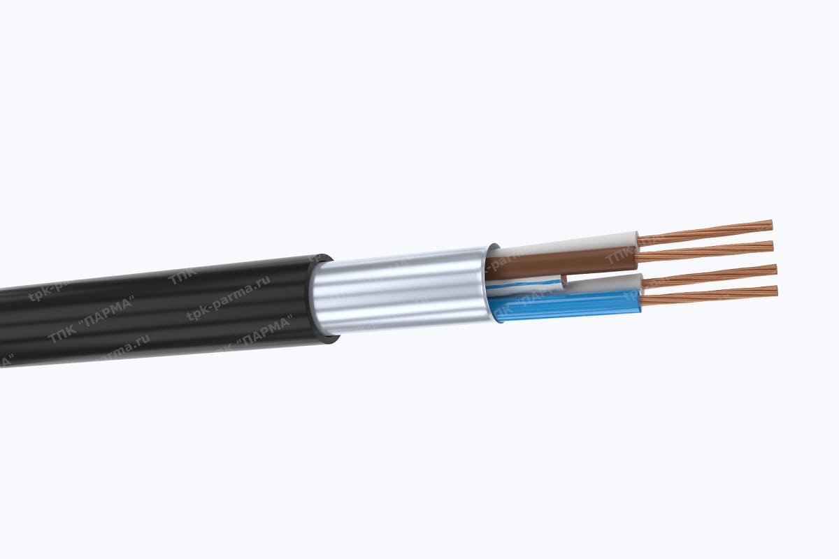Кабель КИПЭВт 8х2х0,6