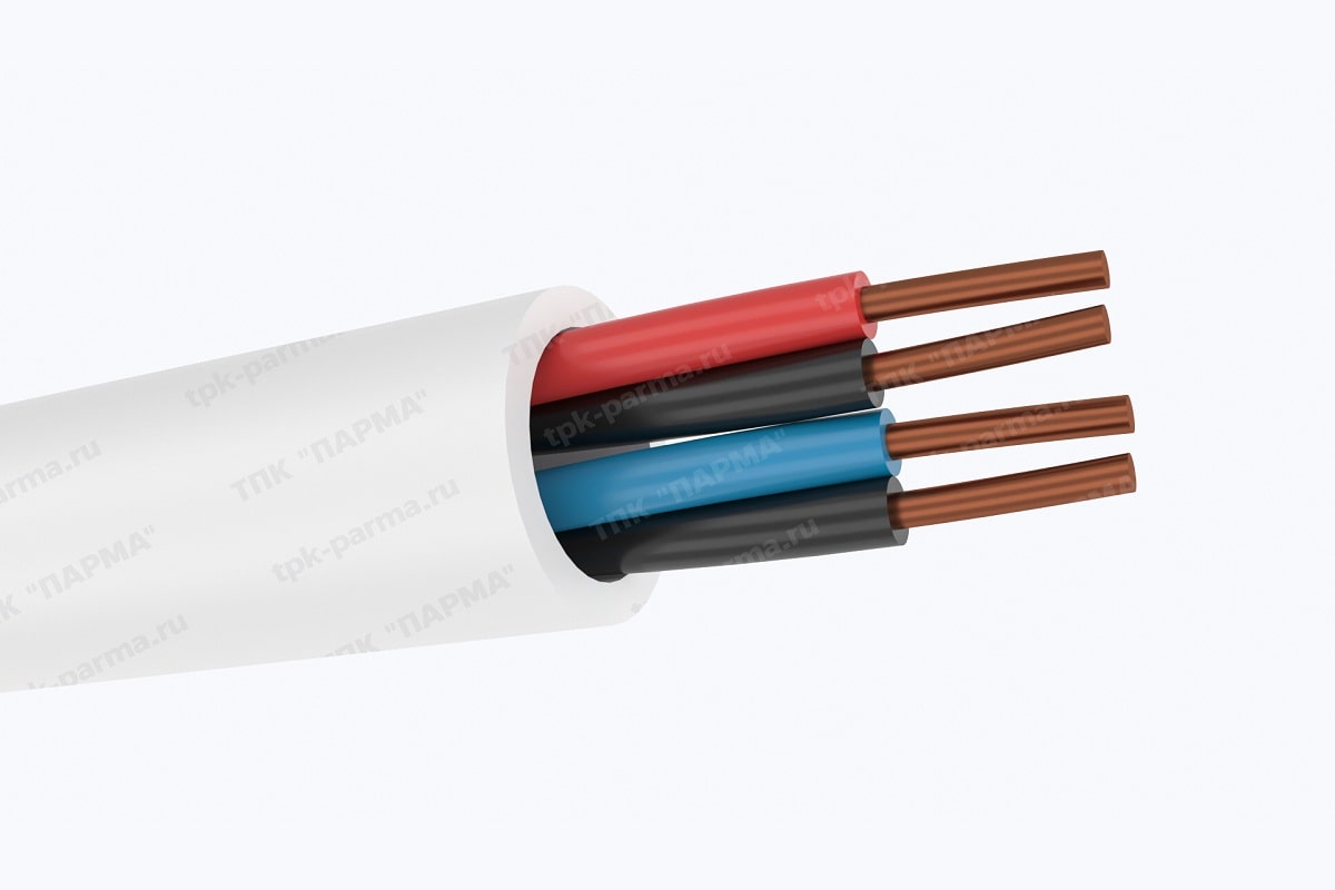 Фотография провода Кабель КСВВ 24х1,0 - 0,66кВ