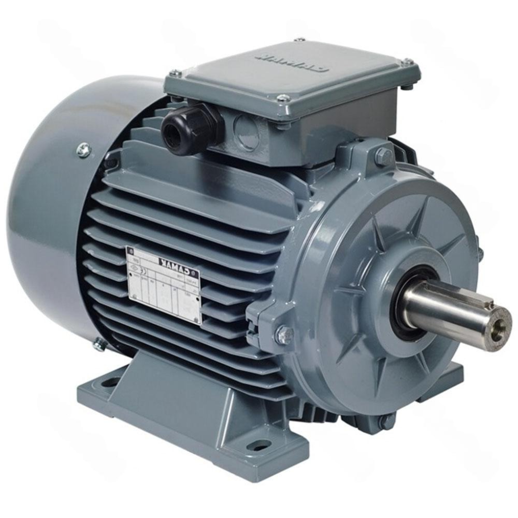 Электродвигатель GAMAK AGM2EL 132 M6b 4 кВт 1000 об/мин B5 G2TAA132M6BB51DBGB