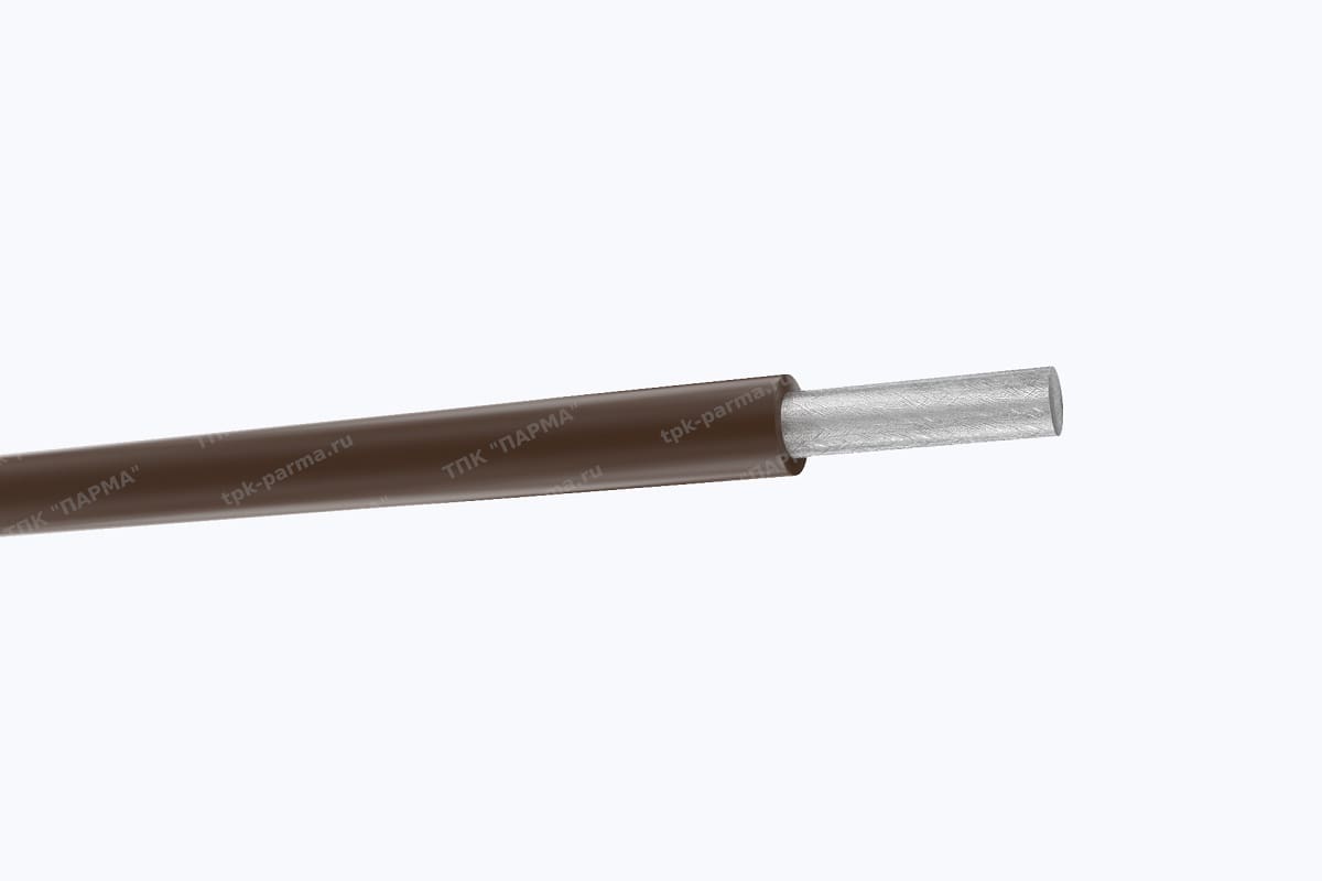 Фотография провода Кабель АПв 1х185 - 10кВ