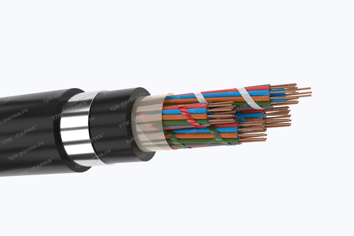 Фотография провода Кабель СБВБбШвнг 12х2х0,9