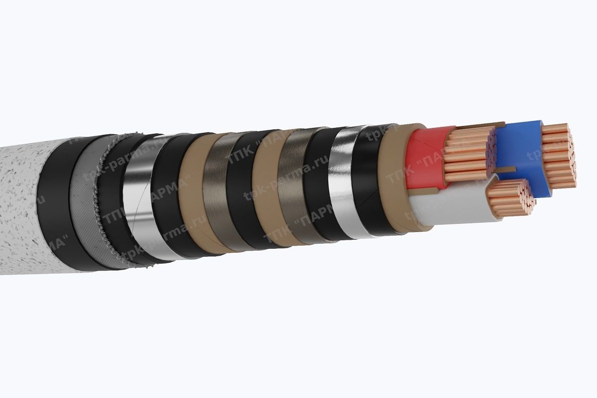 ЦСБл 3х25 - 6кВ