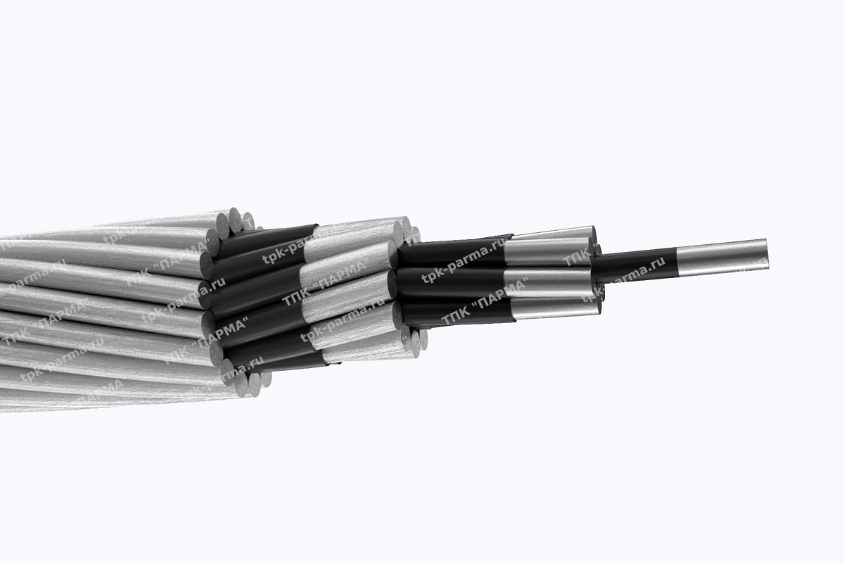 Фотография провода Провод АЖКП 120