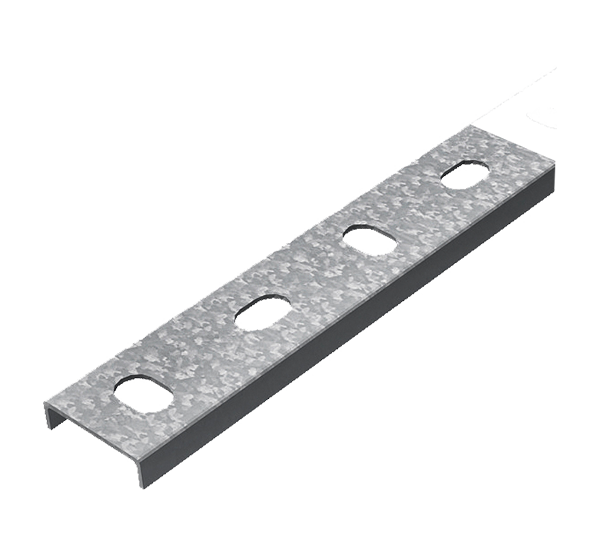 Универсальный поддерживающий профиль SHM1,5*250 ZN