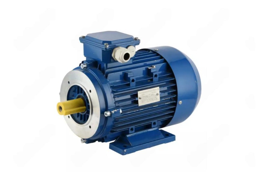 Электродвигатель 5АИЕ1 63 В4 IM2181