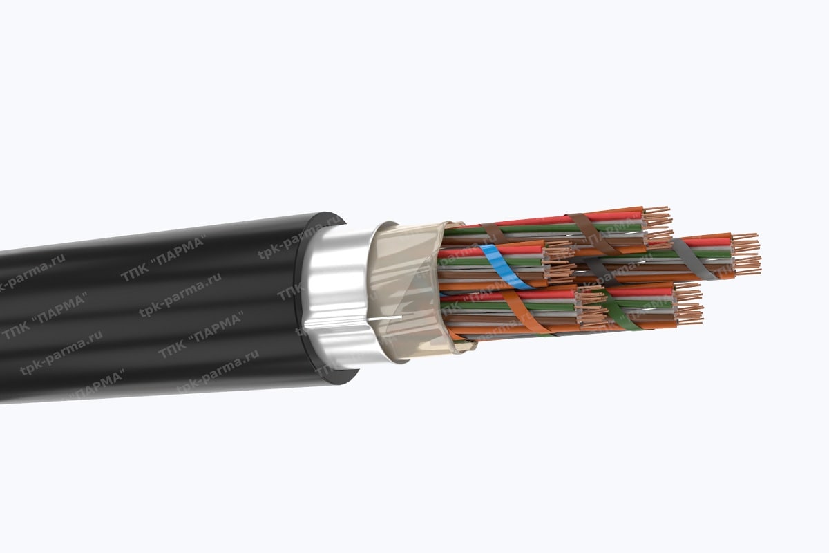 Фотография провода Кабель ТПВнг-LS 20х2х0,4
