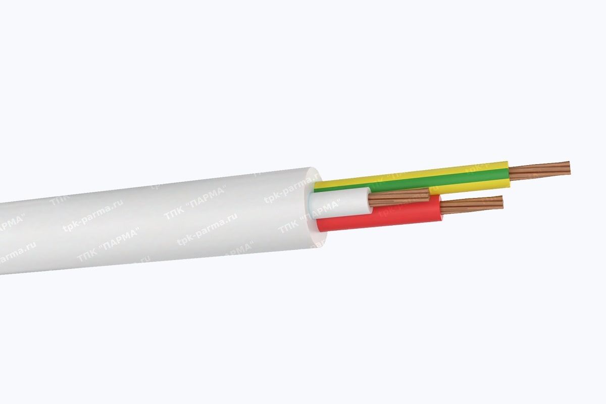 Провод ПРКС 4х10