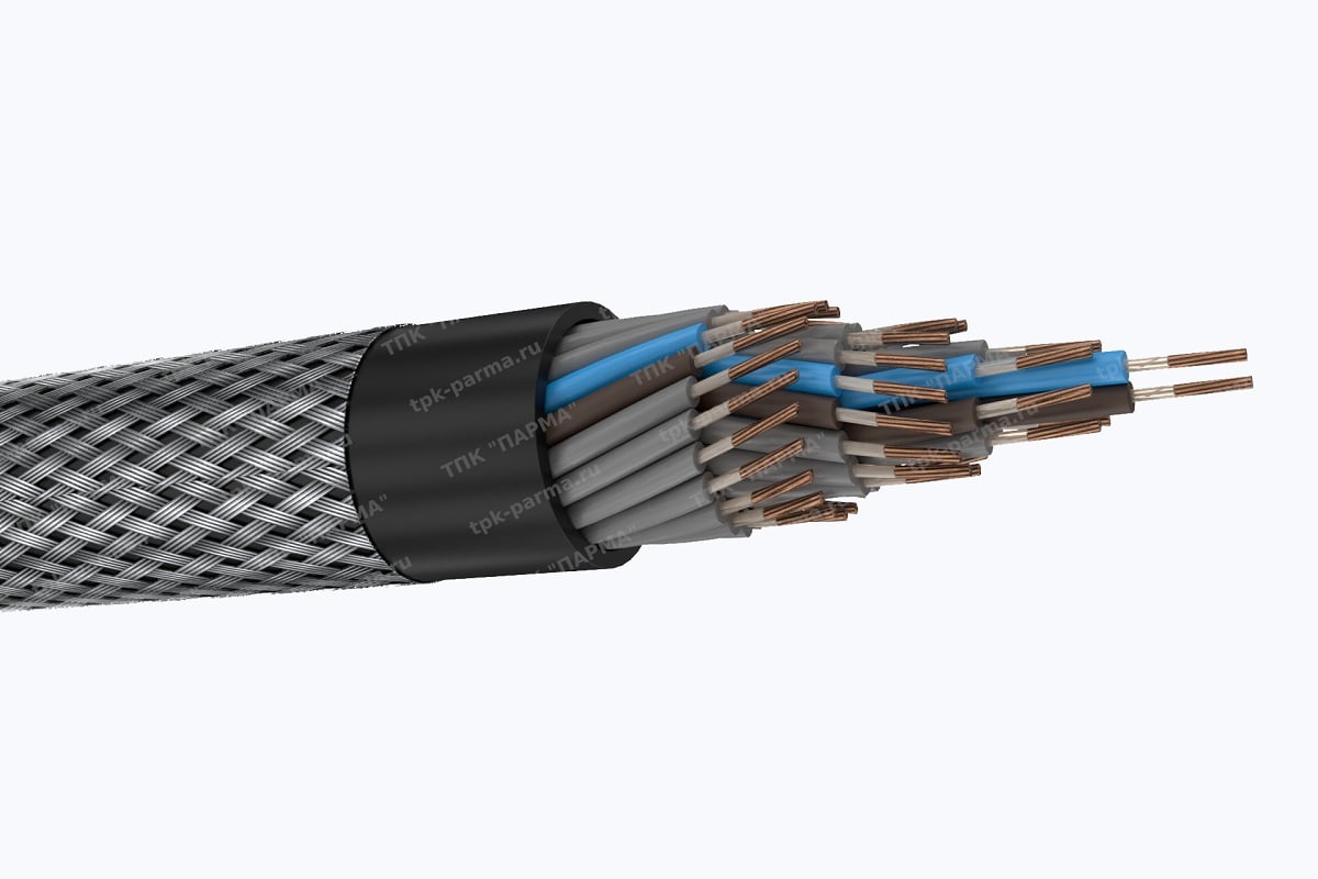 Фотография провода Кабель КНРТП 30х1