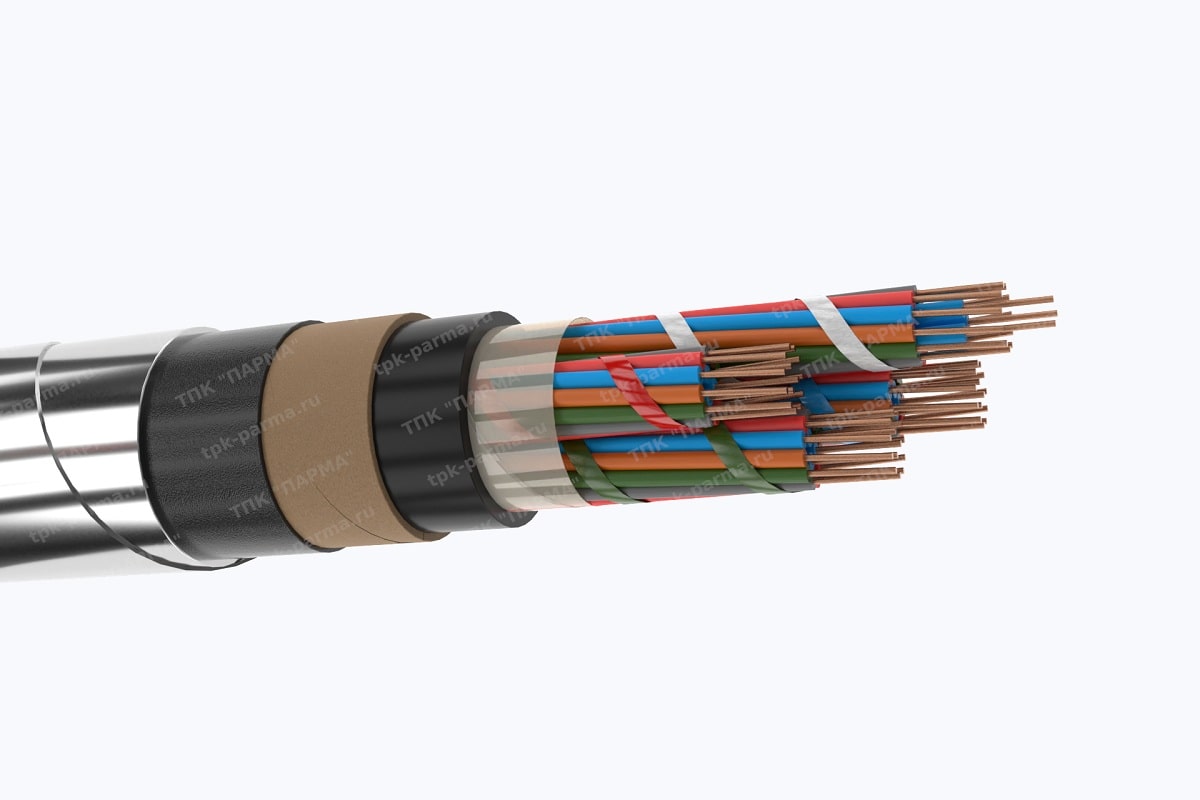 Кабель СБПБГ 24х2х1