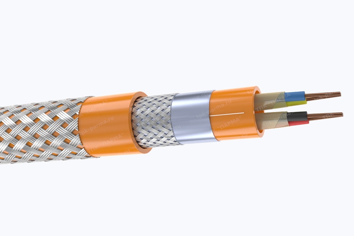 Фотография провода Кабель КСБГКГнг(A)-FRLS 10х2х1,5