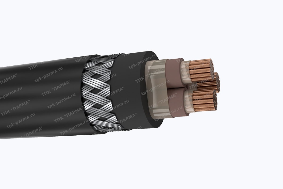 Фотография провода Кабель КНР 33х2,5