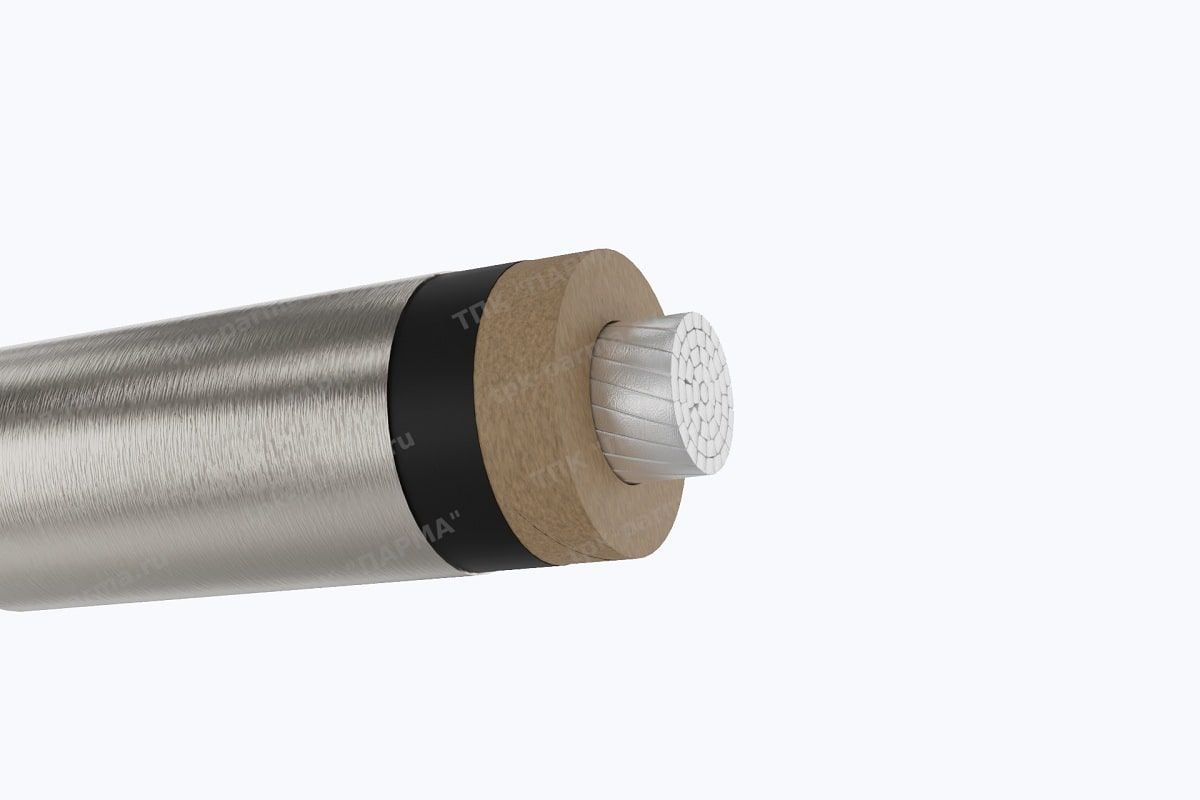 Кабель АСГ 1х240 - 35кВ