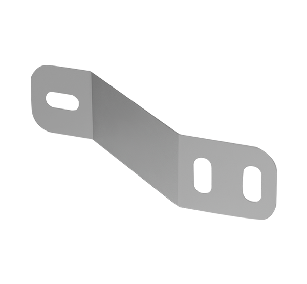 Переходник по ширине универсальный правый UPLL300*100*1,2 R RAL