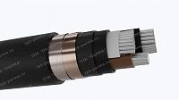 Кабель АВВГ 3х70 - 6кВ